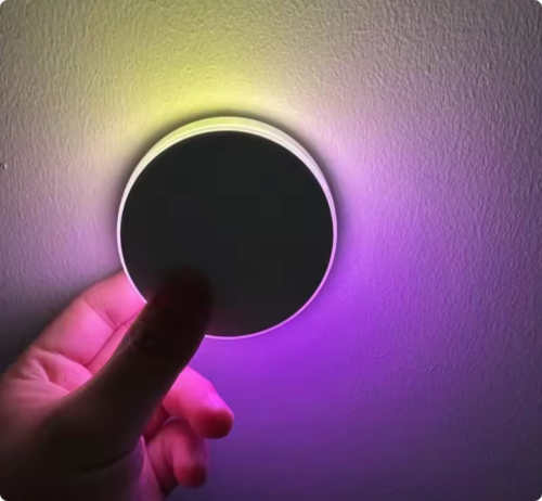 Yeelight Motion Sensing Color Night Light