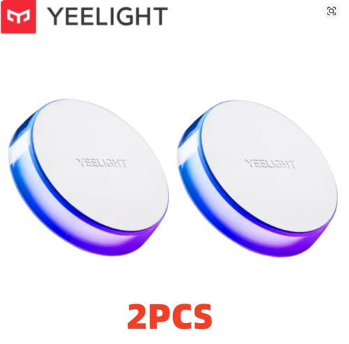 Yeelight Motion Sensing Color Night Light