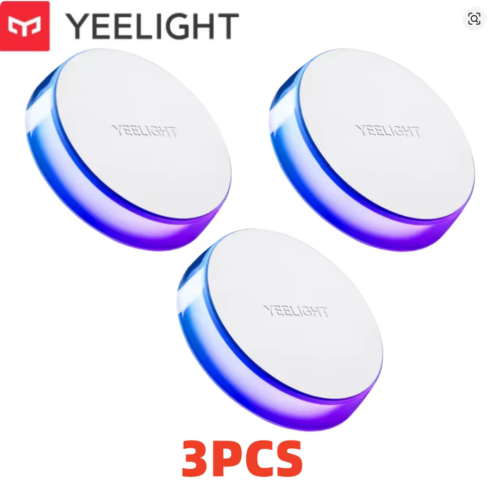 Yeelight Motion Sensing Color Night Light